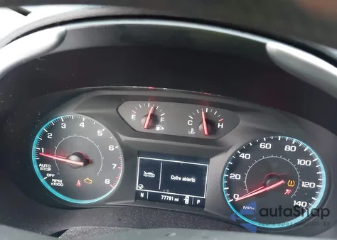 2020 Chevrolet Malibu Fwd Ls из США, поврежденный, VIN 1G1ZB5ST0LF117304